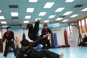 Kim’s Hapkido facility image