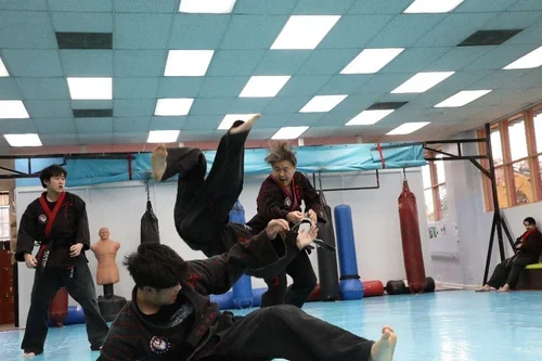 Kim’s Hapkido facility image