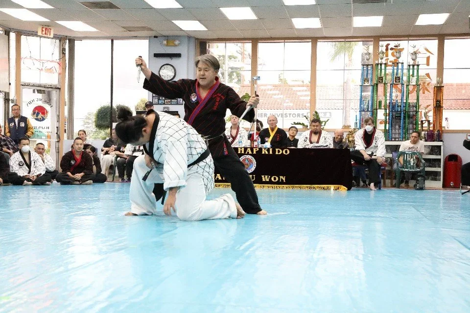 Kim’s Hapkido facility image