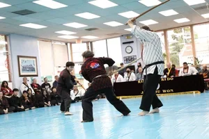 Kim’s Hapkido facility image