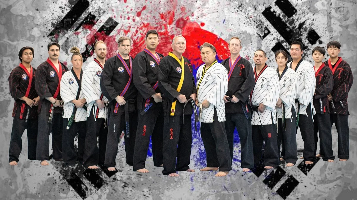 Kim’s Hapkido facility image