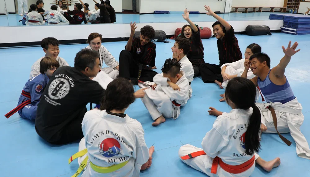 Kim’s Hapkido facility image