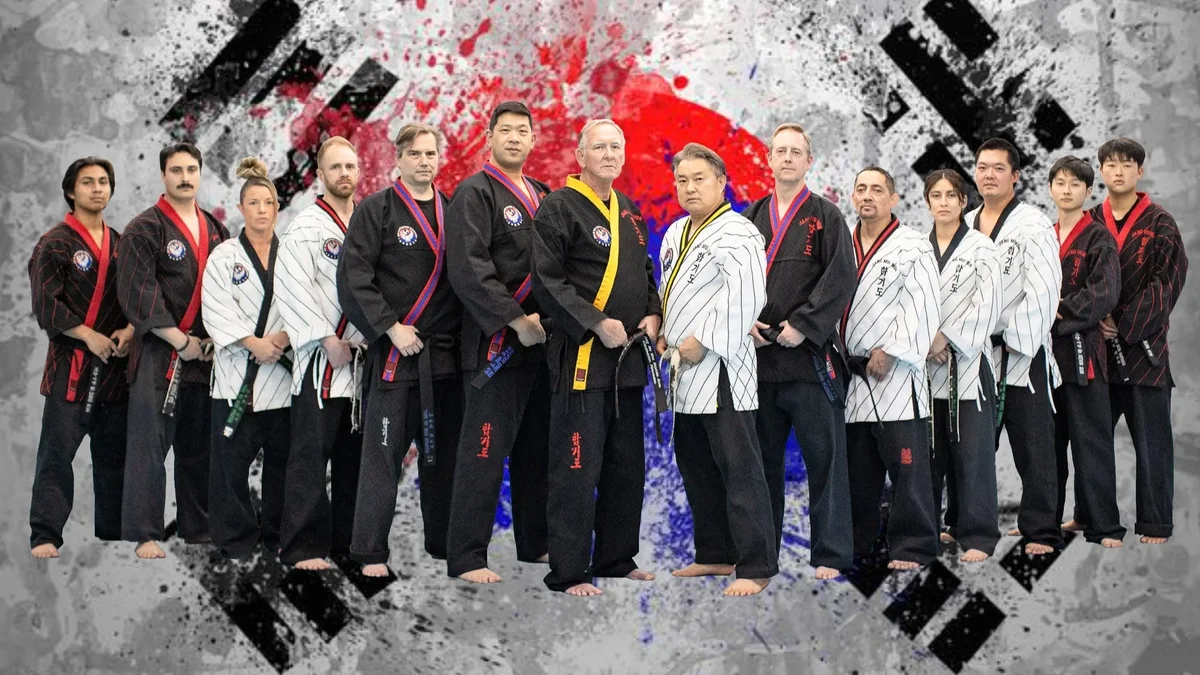 Kim’s Hapkido facility image