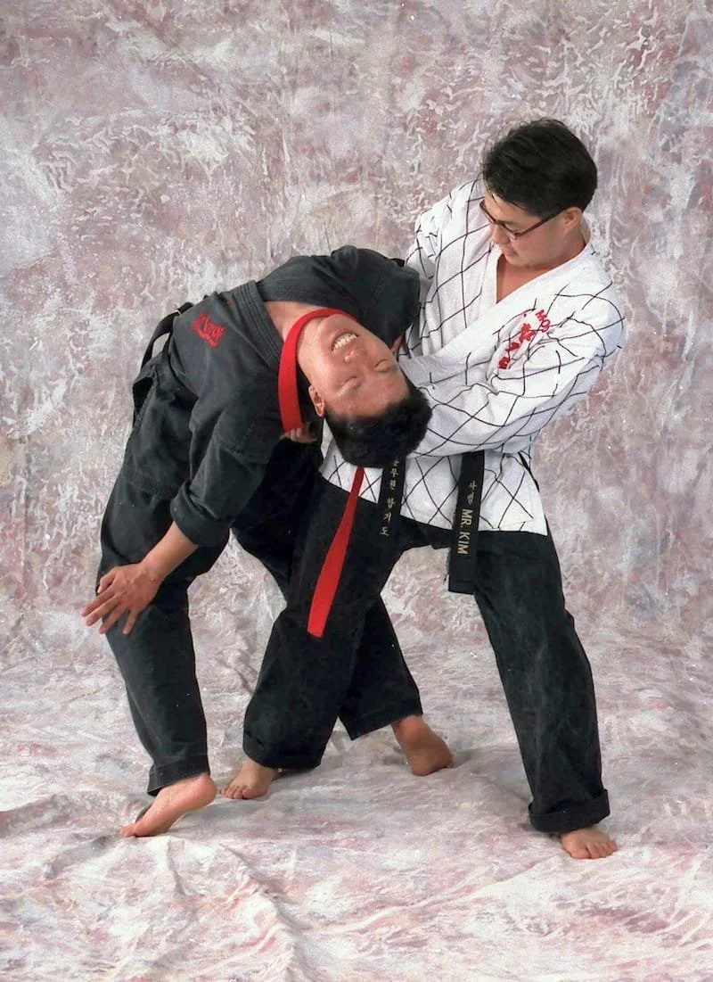 Kim’s Hapkido facility image