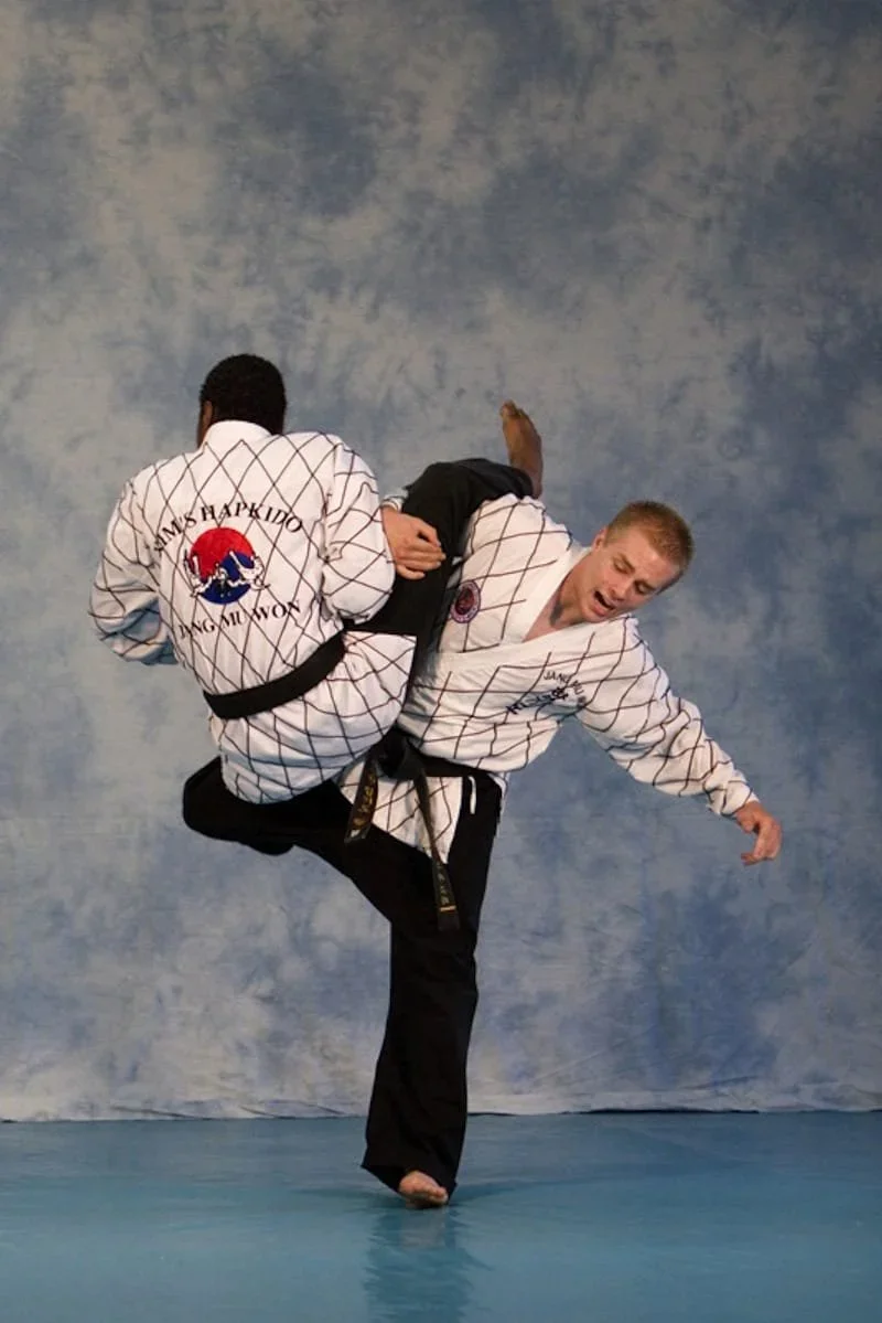 Kim’s Hapkido facility image