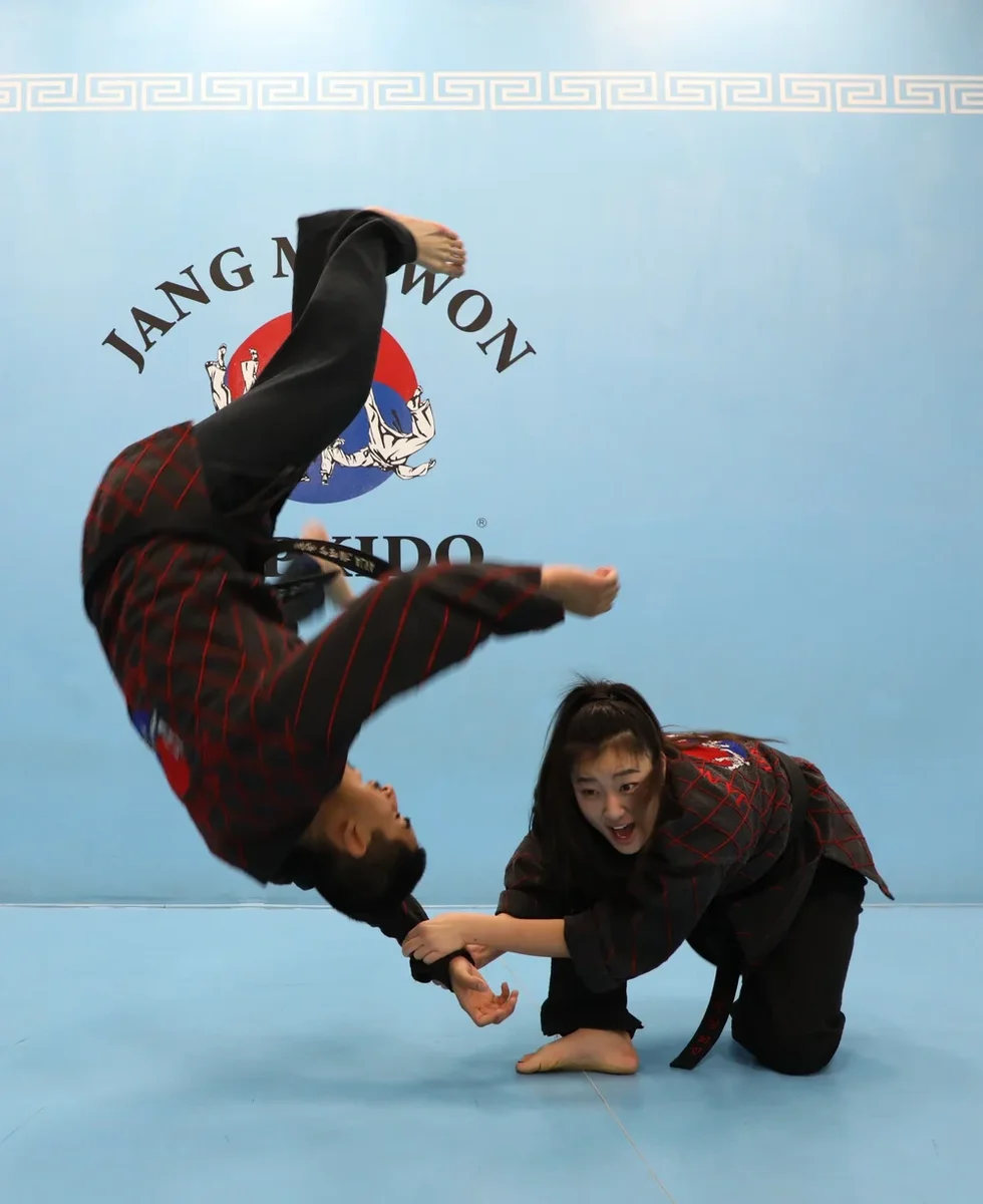 Kim’s Hapkido facility image