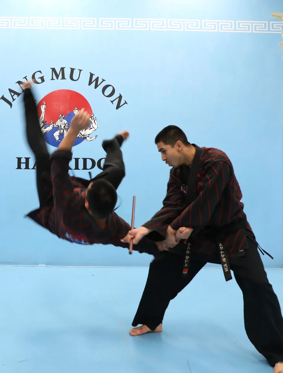 Kim’s Hapkido facility image