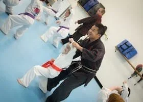 Kim’s Hapkido facility image