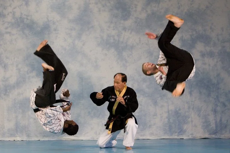 Kim’s Hapkido facility image