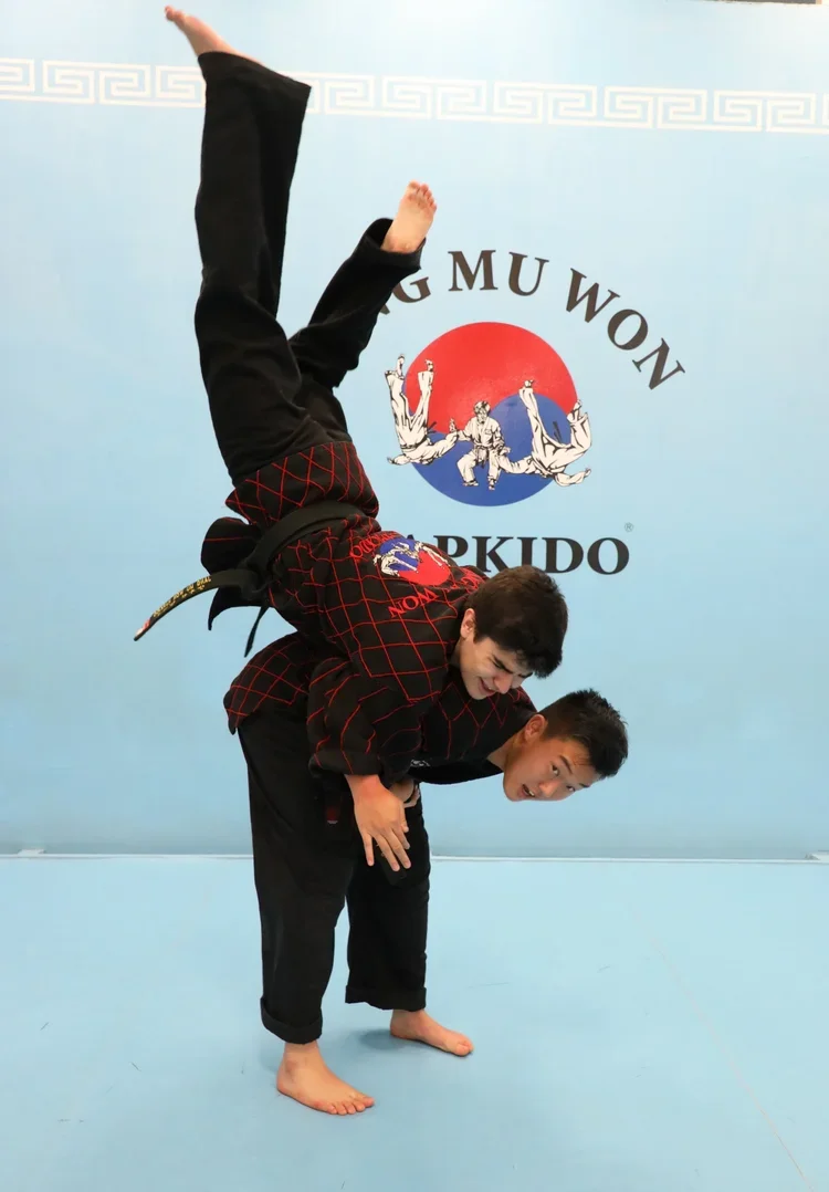 Kim’s Hapkido facility image
