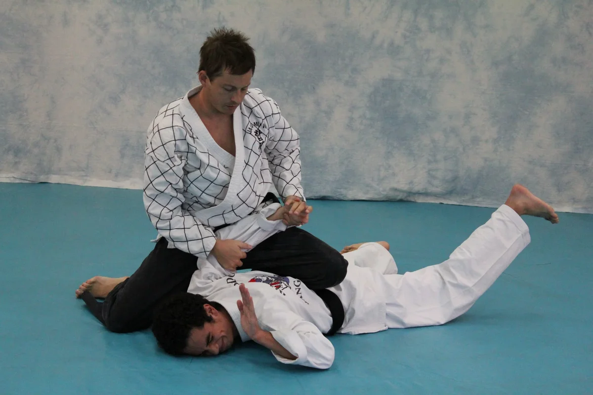 Kim’s Hapkido facility image