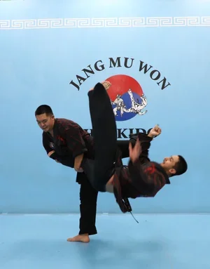 Kim’s Hapkido facility image