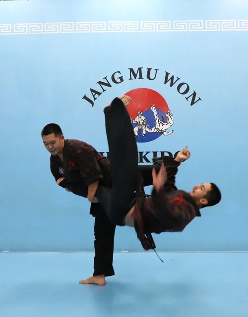 Kim’s Hapkido facility image