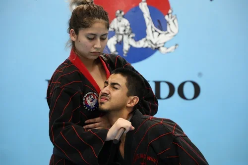 Kim’s Hapkido facility image