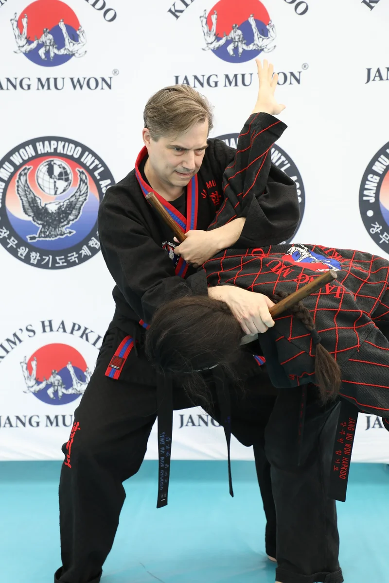 Kim’s Hapkido facility image