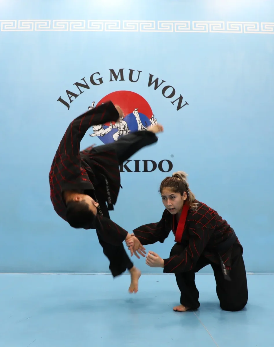 Kim’s Hapkido facility image