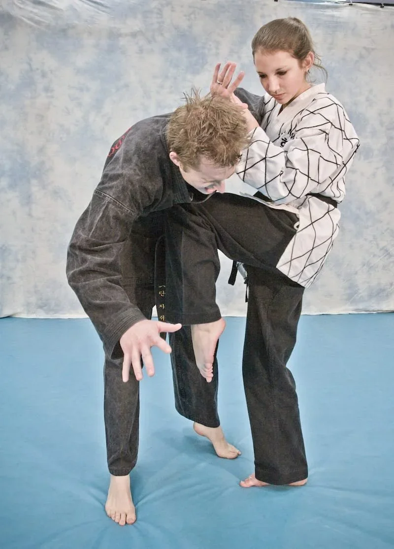 Kim’s Hapkido facility image