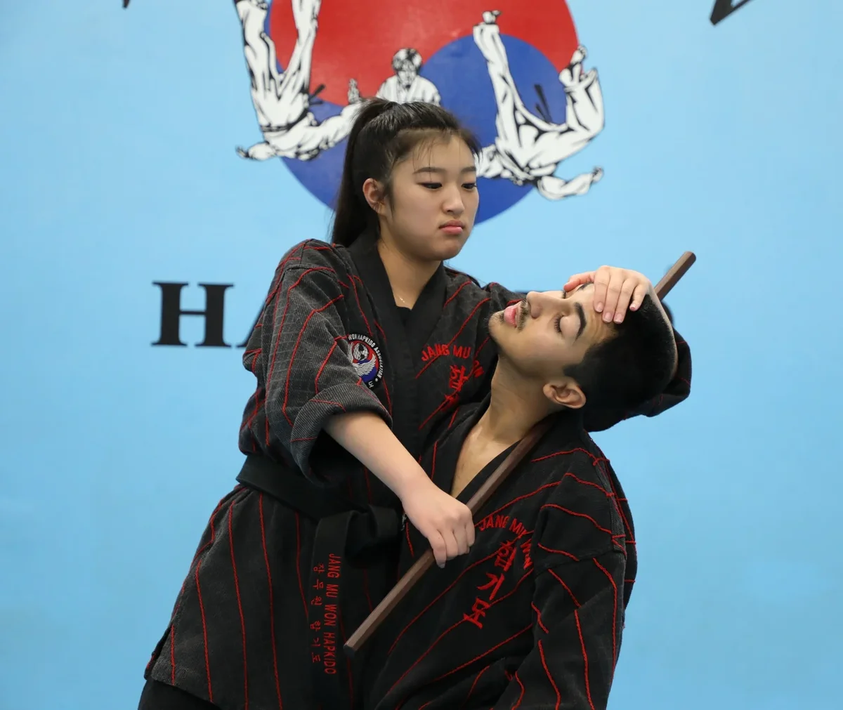 Kim’s Hapkido facility image