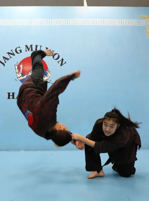 Kim’s Hapkido facility image