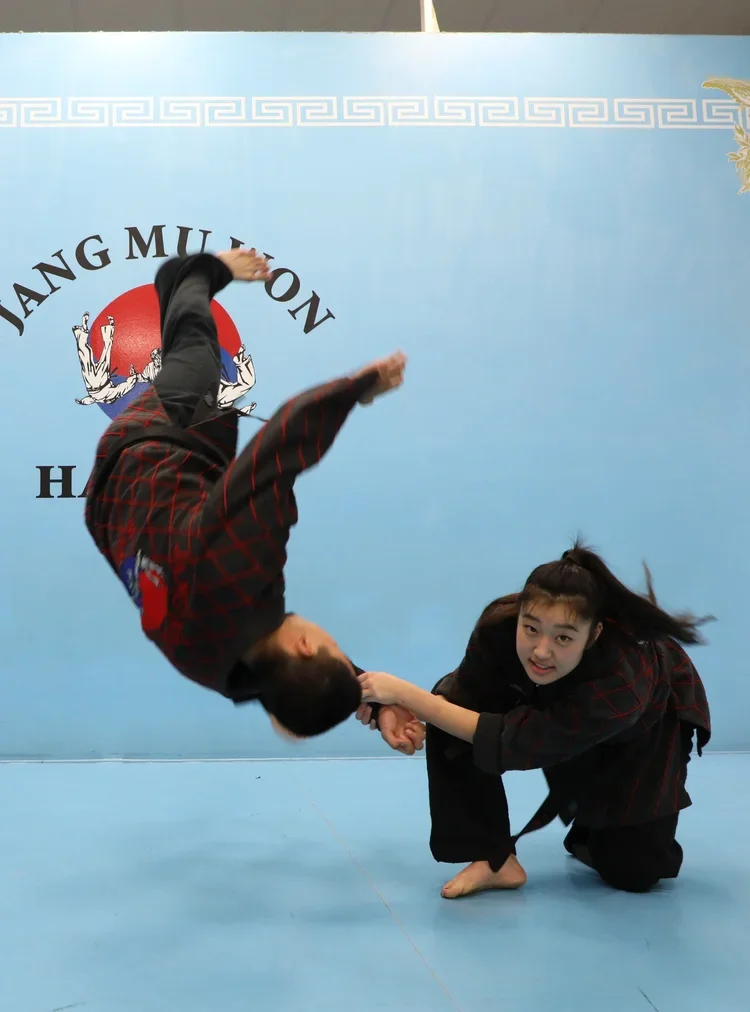 Kim’s Hapkido facility image
