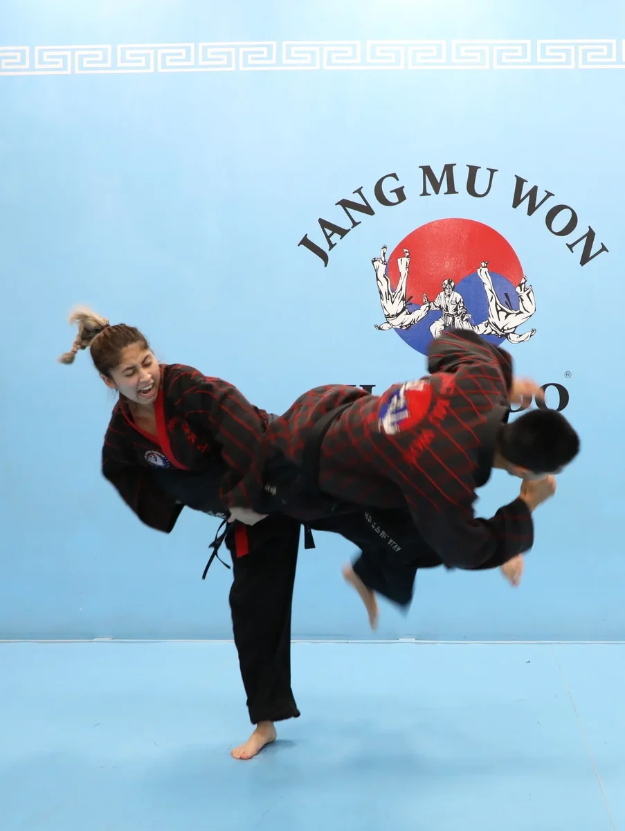 Kim’s Hapkido facility image
