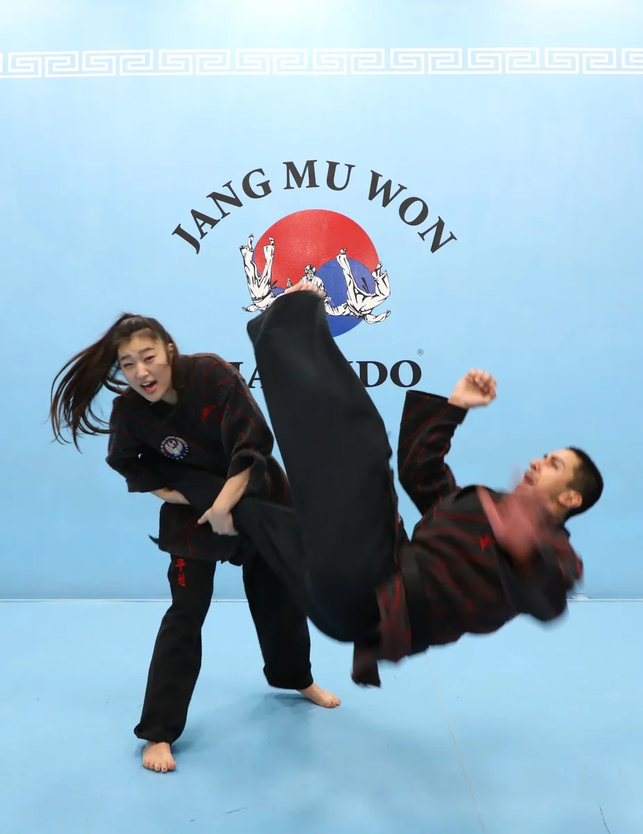 Kim’s Hapkido facility image