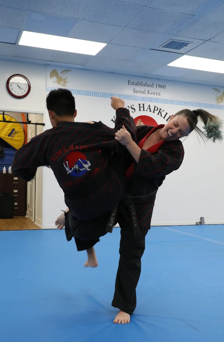 Kim’s Hapkido facility image