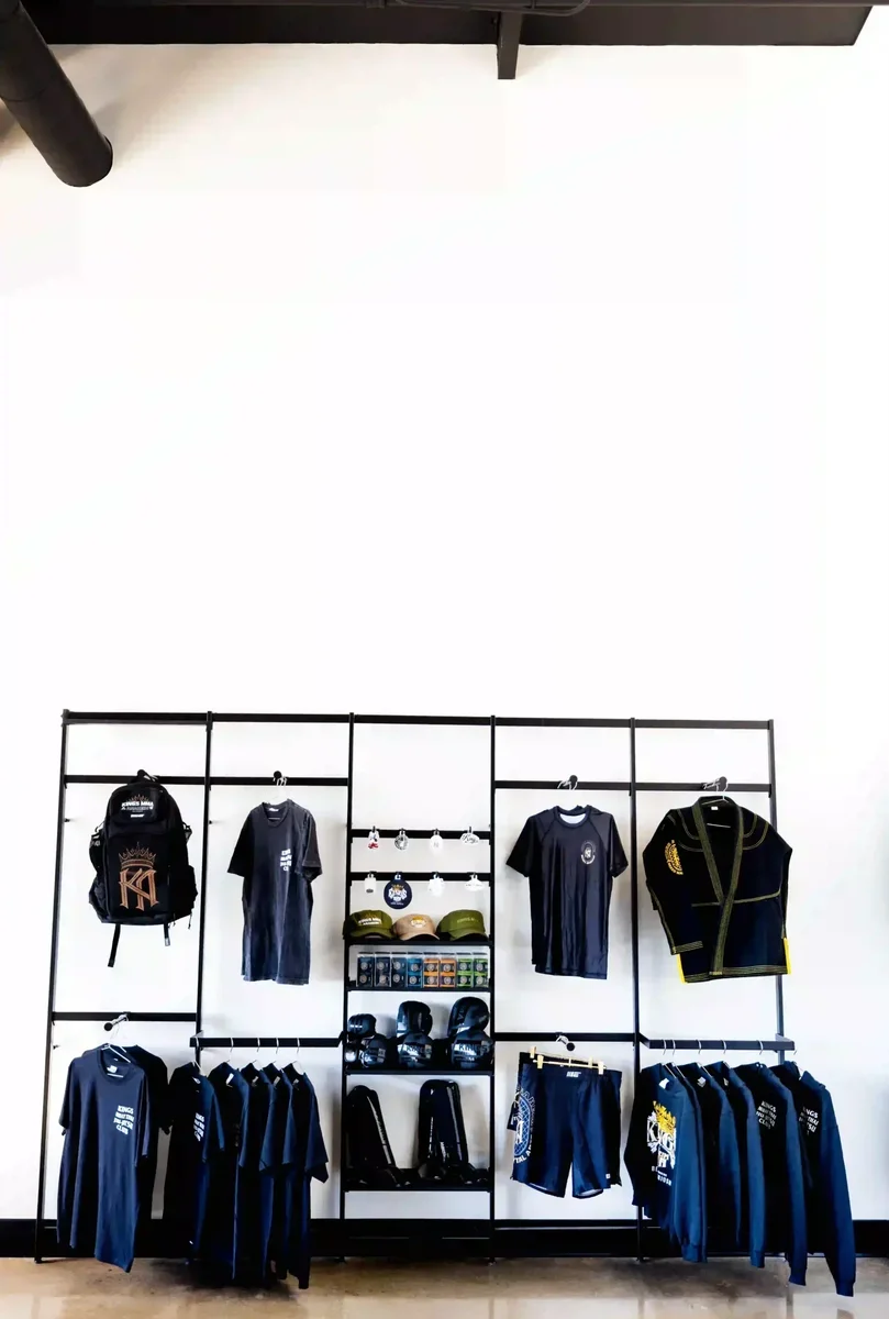Kings MMA Anaheim facility image