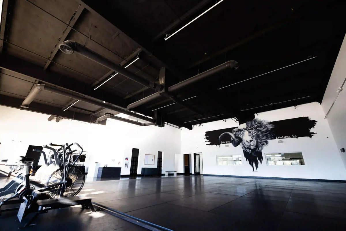 Kings MMA Anaheim facility image