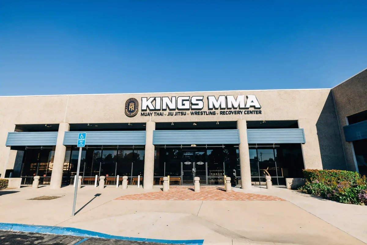 Kings MMA Anaheim facility image