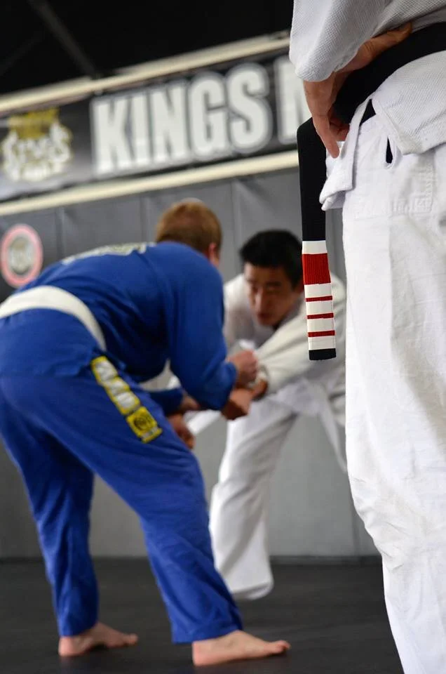 Kings MMA Academy facility image