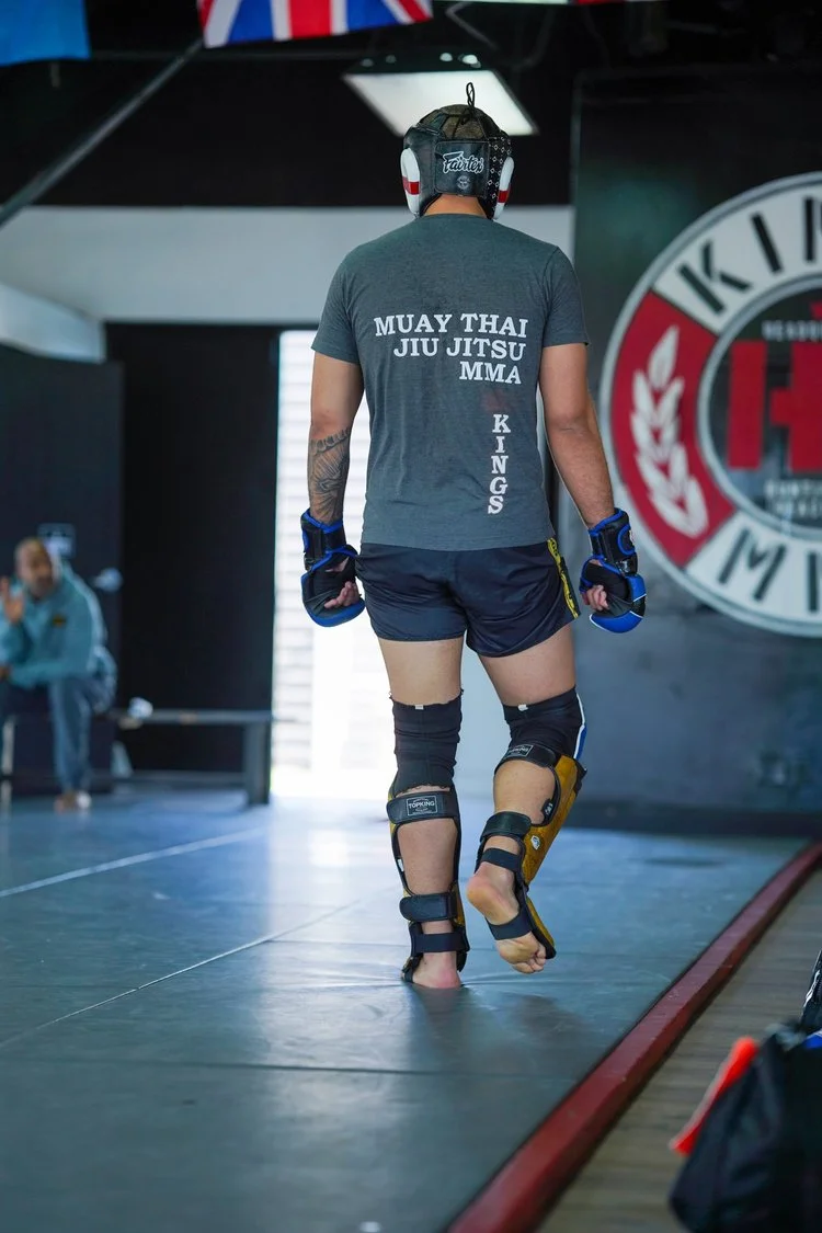 Kings MMA Academy facility image
