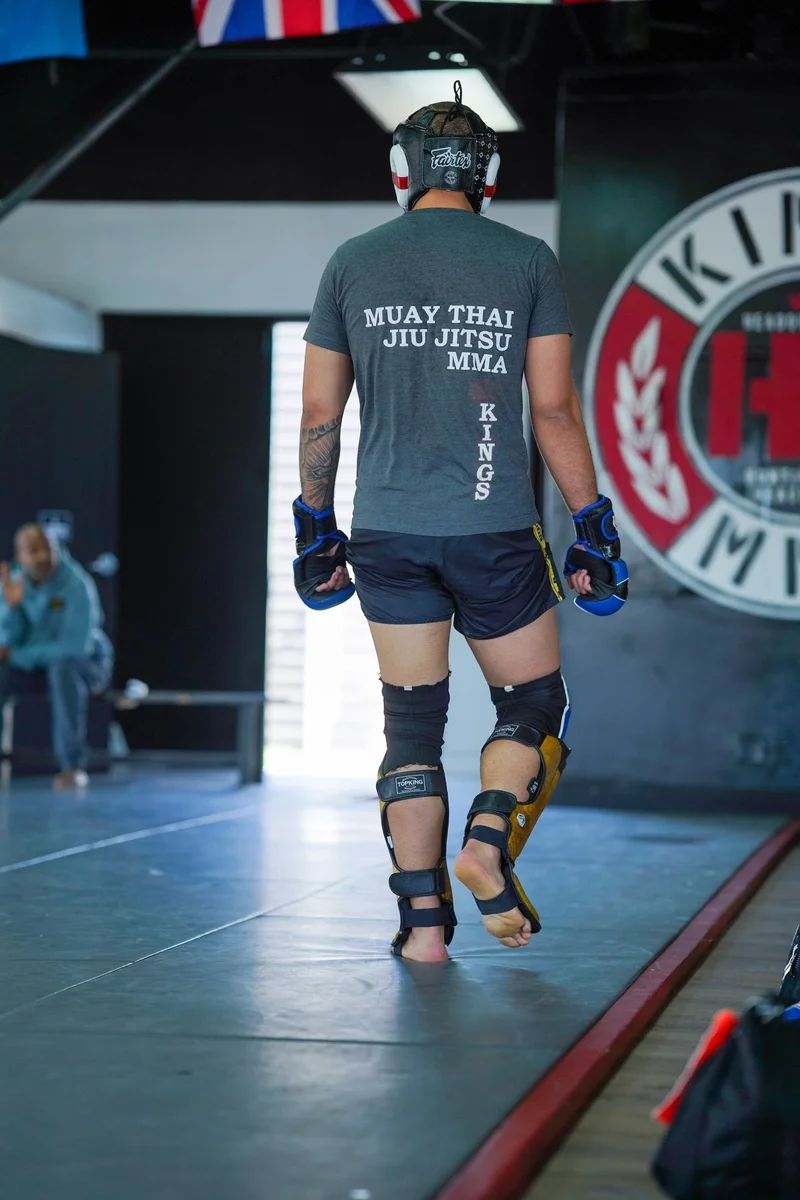 Kings MMA Academy facility image