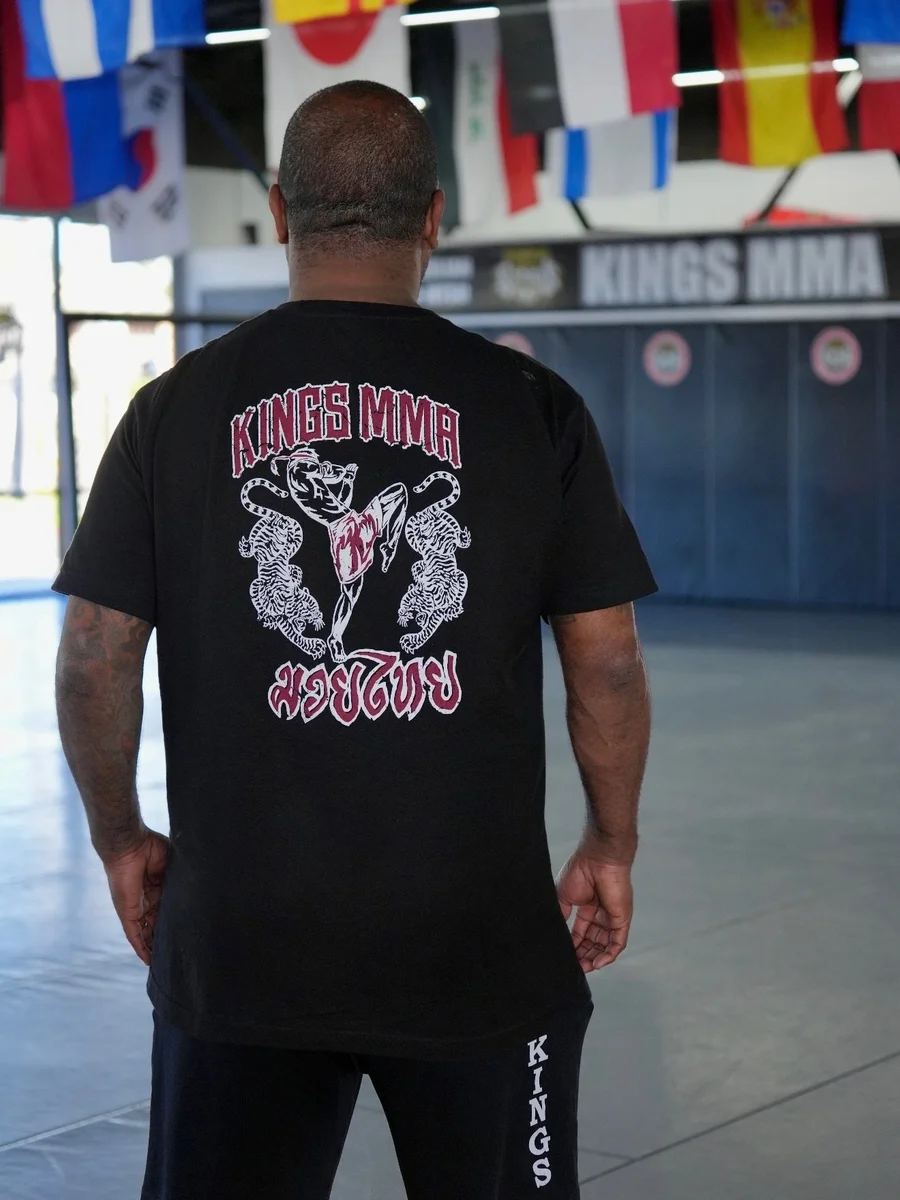 Kings MMA Academy facility image