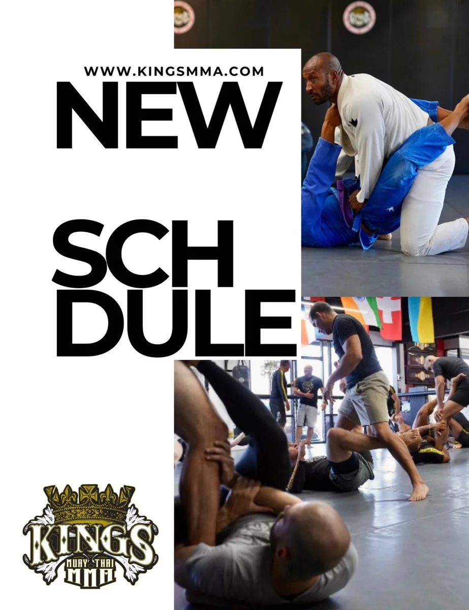 Kings MMA Academy facility image