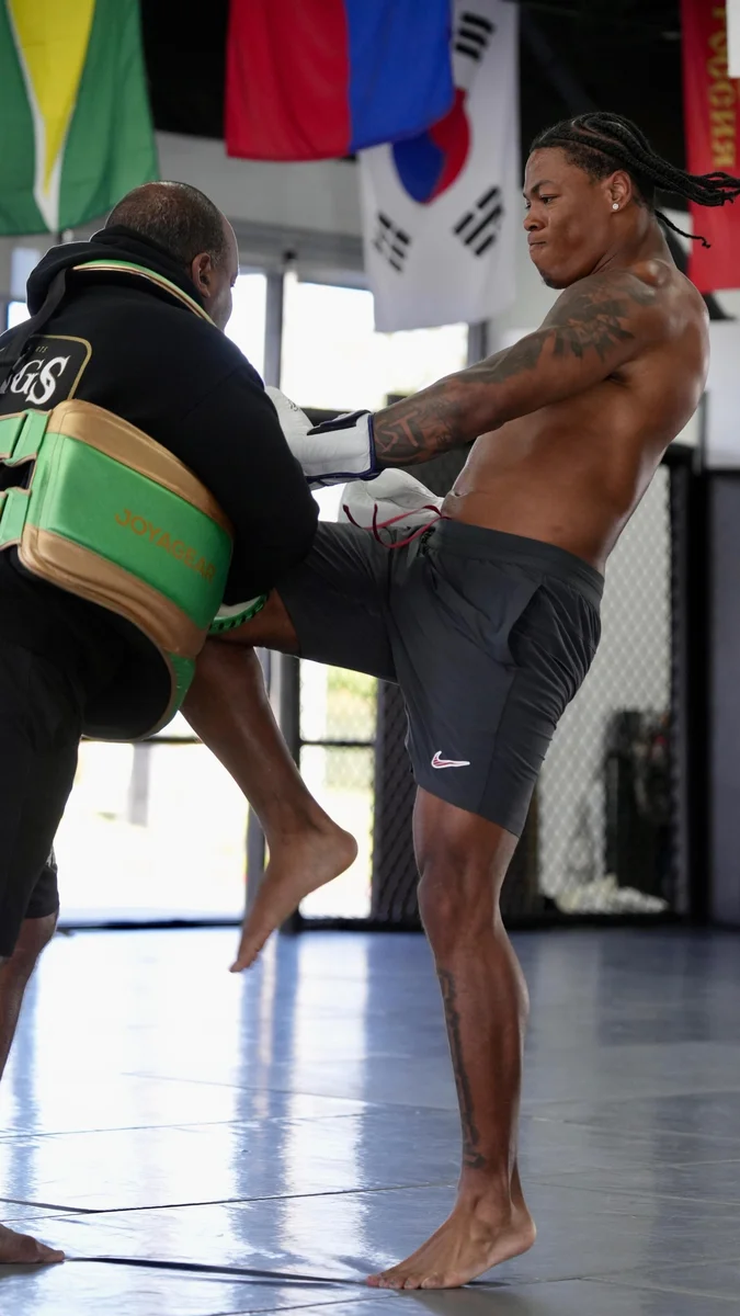 Kings MMA Academy facility image