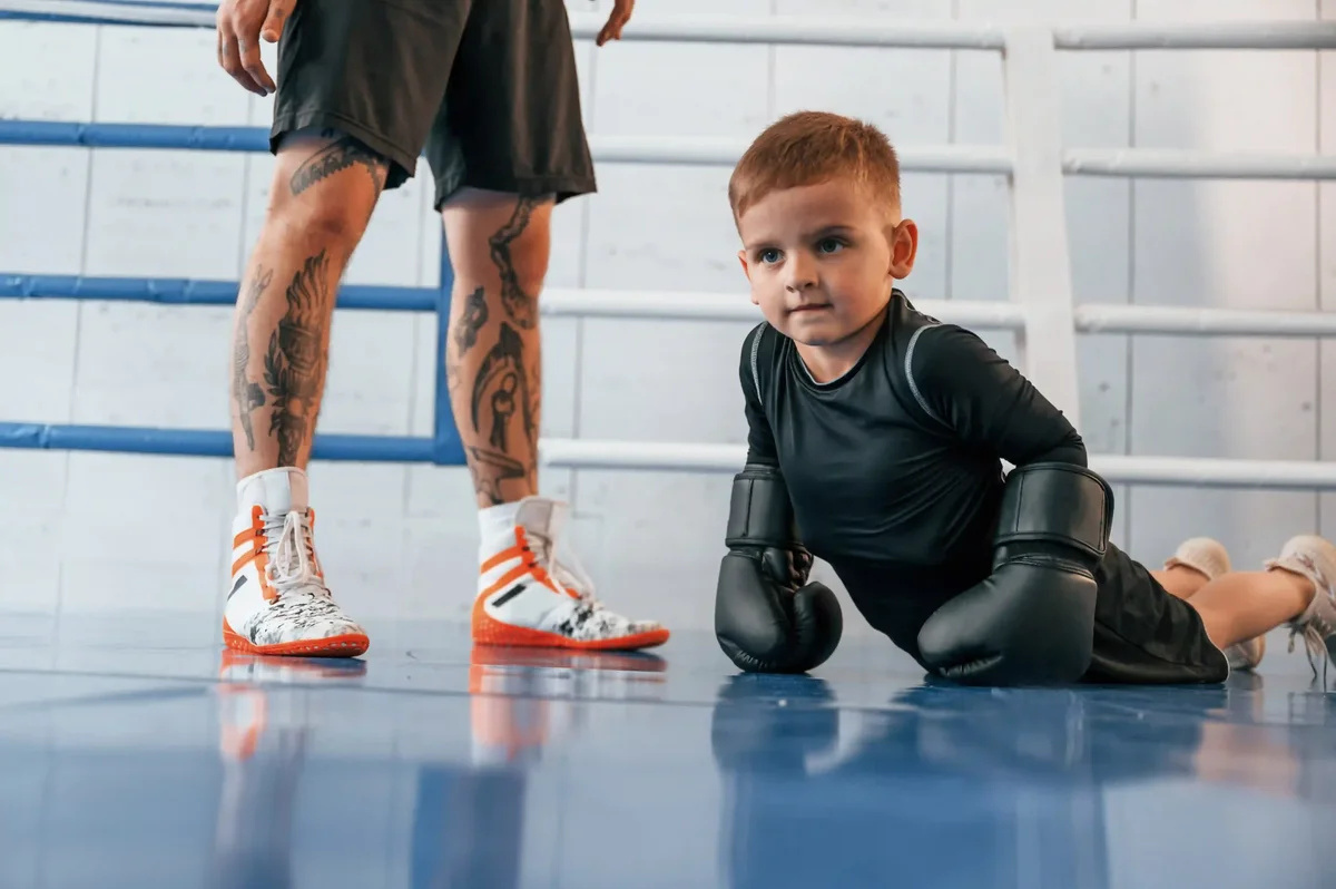 Kings MMA Anaheim facility image