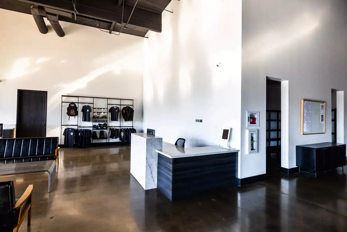 Kings MMA Anaheim facility image
