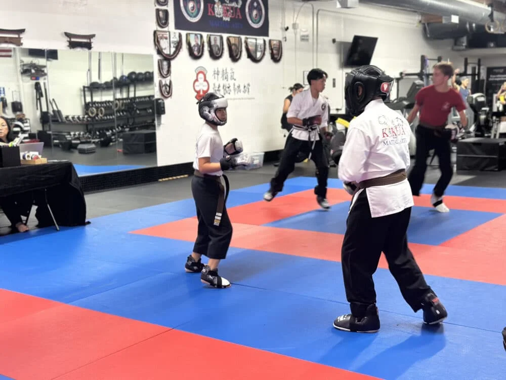 Kokua Martial Arts Fitness Academy facility image