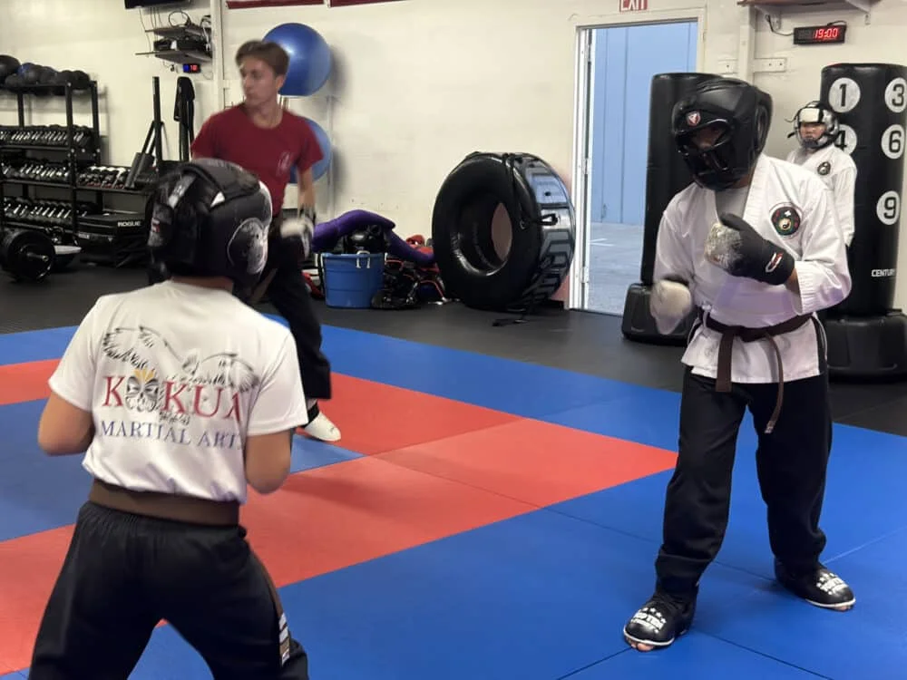 Kokua Martial Arts Fitness Academy facility image