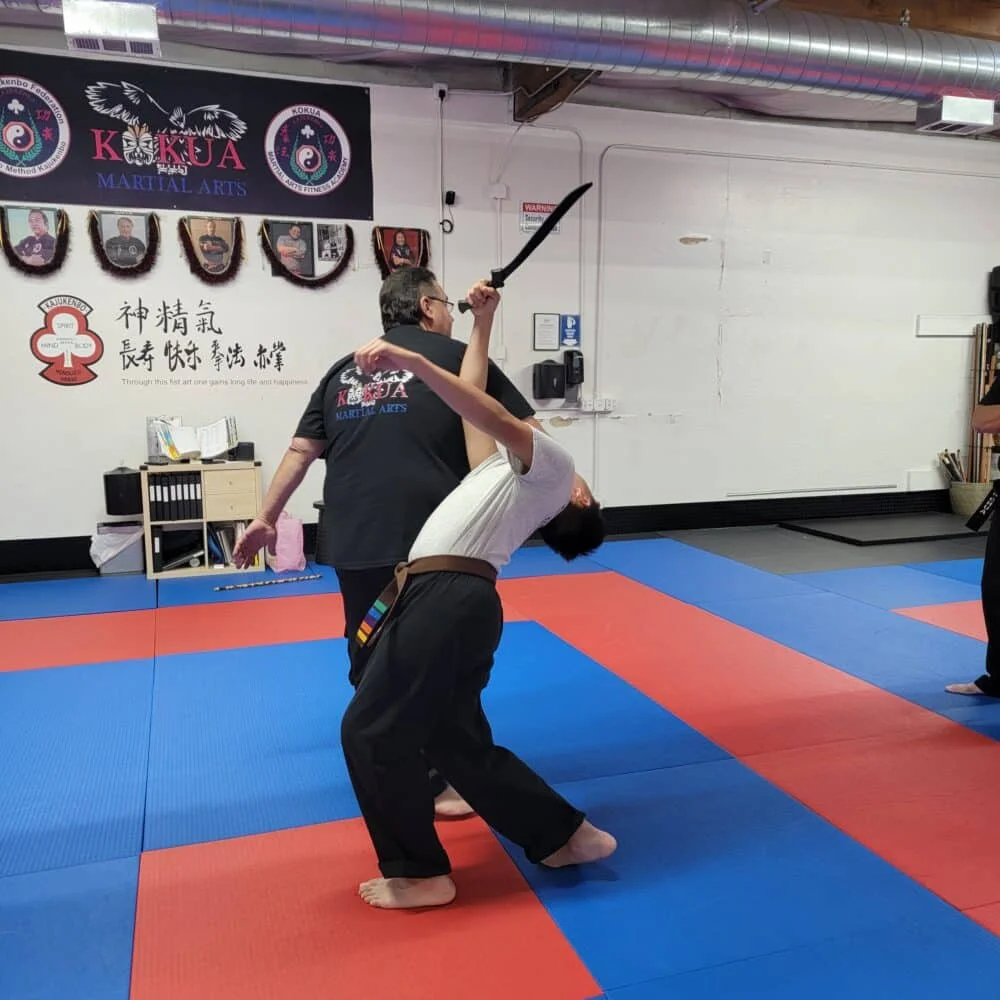 Kokua Martial Arts Fitness Academy facility image