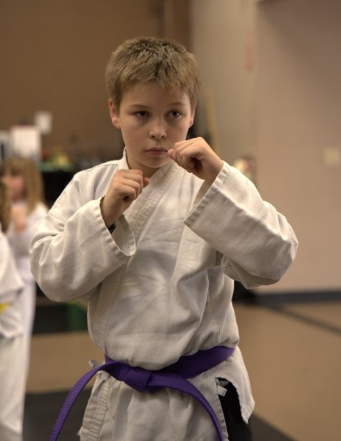 Kovar's Boulder Rocklin? (Rocklin location) - Kovar's Martial Arts Rocklin facility image