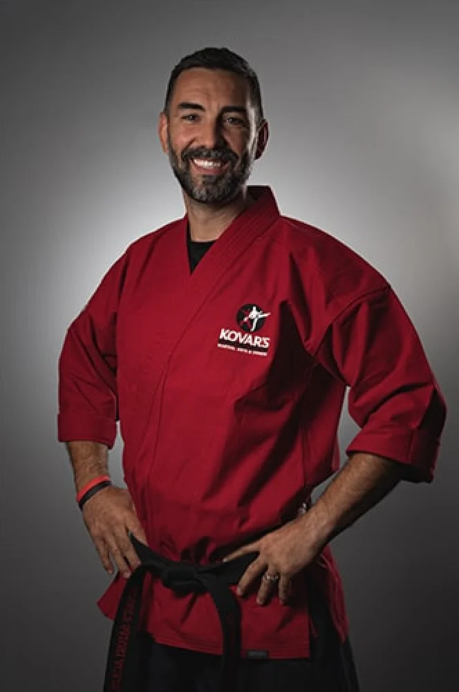 Kovar's Boulder Rocklin? (Rocklin location) - Kovar's Martial Arts Rocklin facility image
