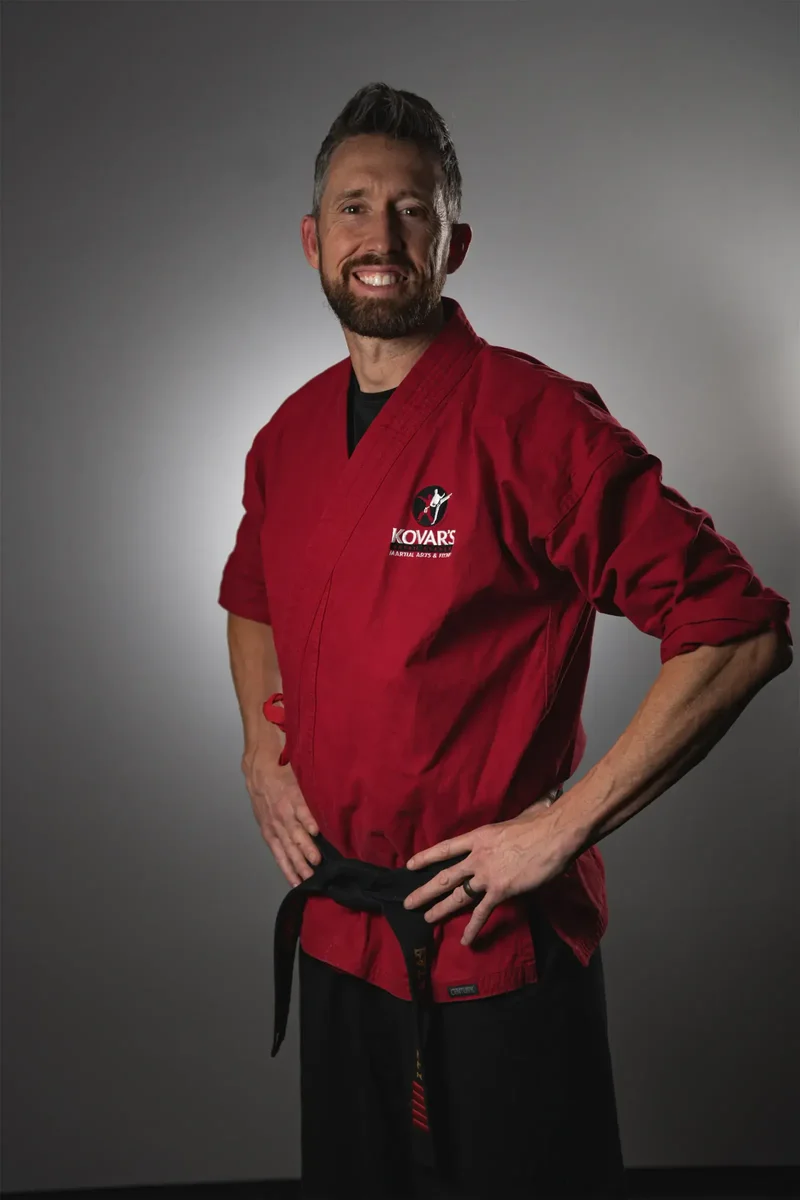 Kovar's Boulder Rocklin? (Rocklin location) - Kovar's Martial Arts Rocklin facility image
