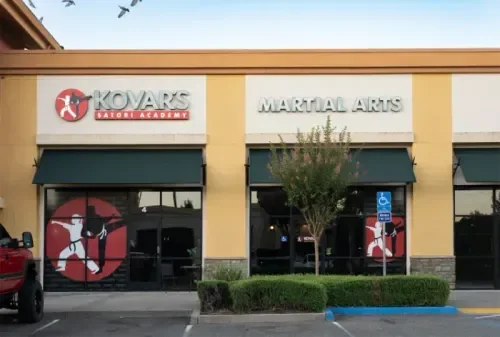 Kovar's Boulder Rocklin? (Rocklin location) - Kovar's Martial Arts Rocklin facility image