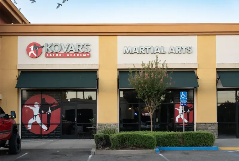 Kovar's Boulder Rocklin? (Rocklin location) - Kovar's Martial Arts Rocklin facility image