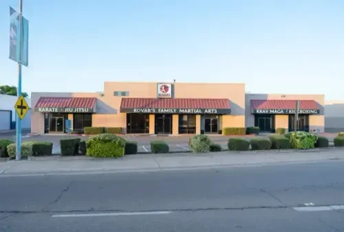 Kovar's Boulder Rocklin? (Rocklin location) - Kovar's Martial Arts Rocklin facility image