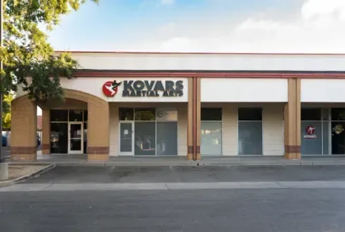 Kovar's Boulder Rocklin? (Rocklin location) - Kovar's Martial Arts Rocklin facility image