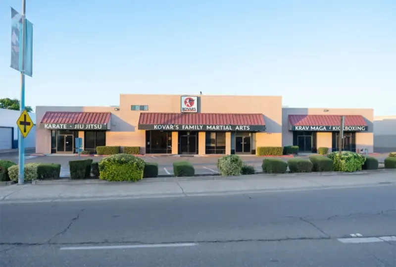 Kovar's Boulder Rocklin? (Rocklin location) - Kovar's Martial Arts Rocklin facility image