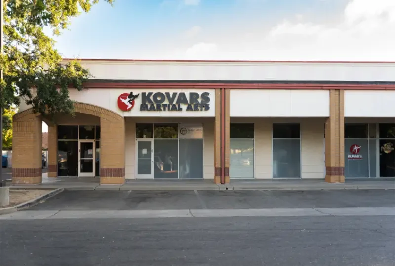 Kovar's Boulder Rocklin? (Rocklin location) - Kovar's Martial Arts Rocklin facility image